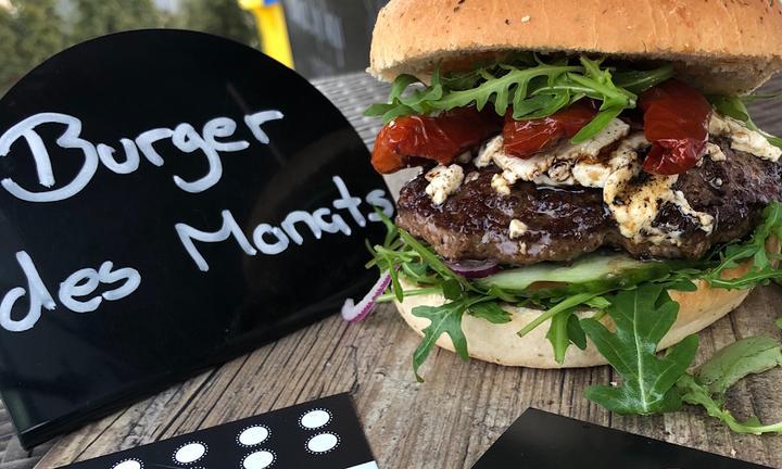 Burger Mariosa