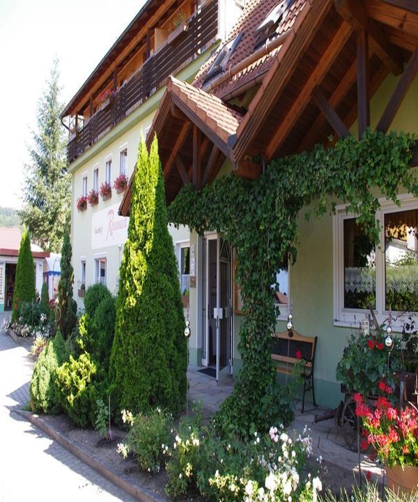 Hotel Gasthof Roseneck